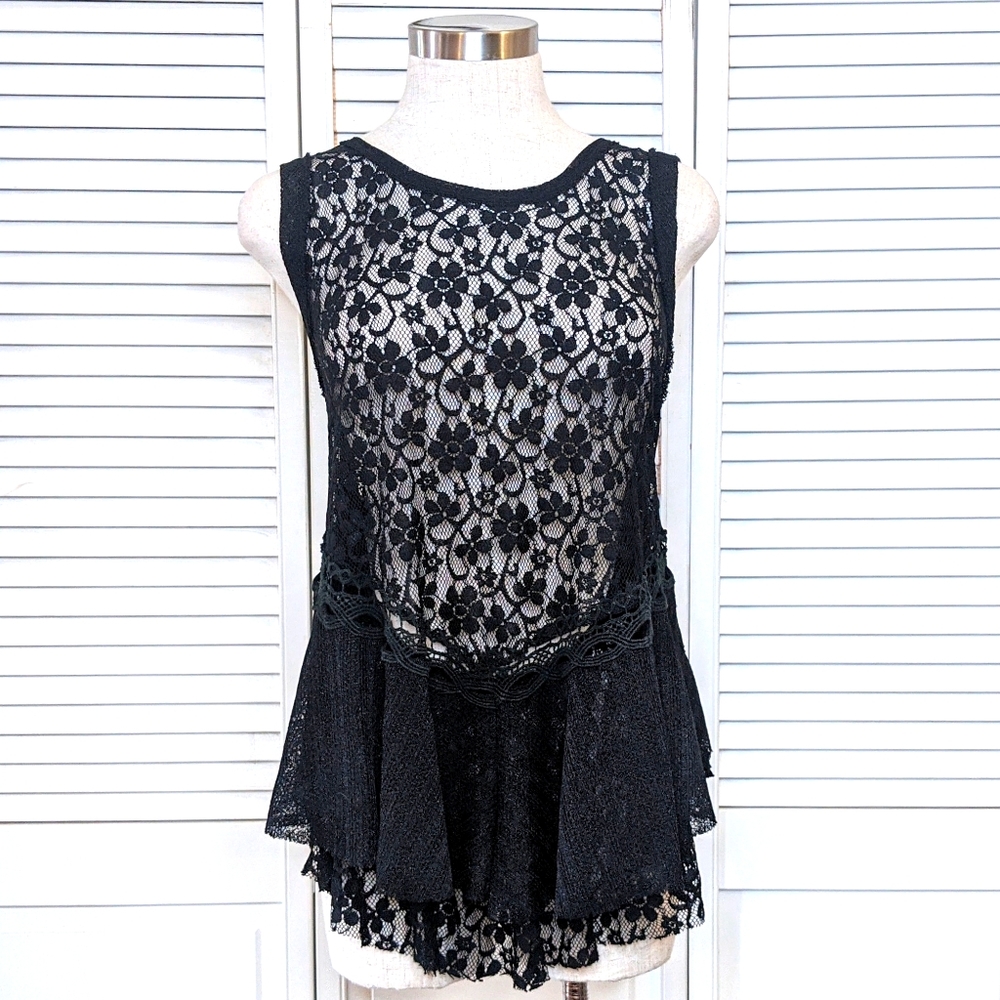 Lace Top